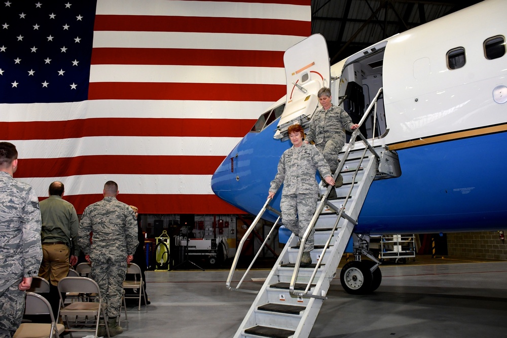 A special day remembering service to country