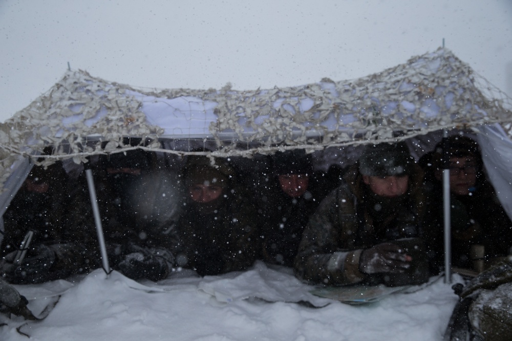 Bilateral JTAC Training