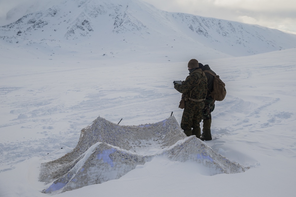 Bilateral JTAC Training