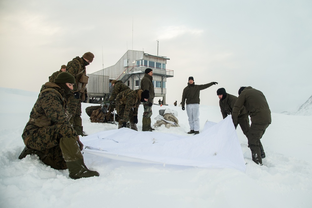 Bilateral JTAC Training