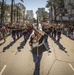 Marines Celebrate Mardi Gras