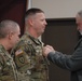 Honored with promotion