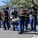 2nd MAW Band Mardi Gras Parade