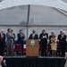 City of Charleston honored by hosting commissioning of USS Charleston