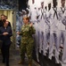 Senate Aide Visit to Navy Personnel Command