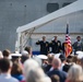 City of Charleston honored by hosting commissioning of USS Charleston