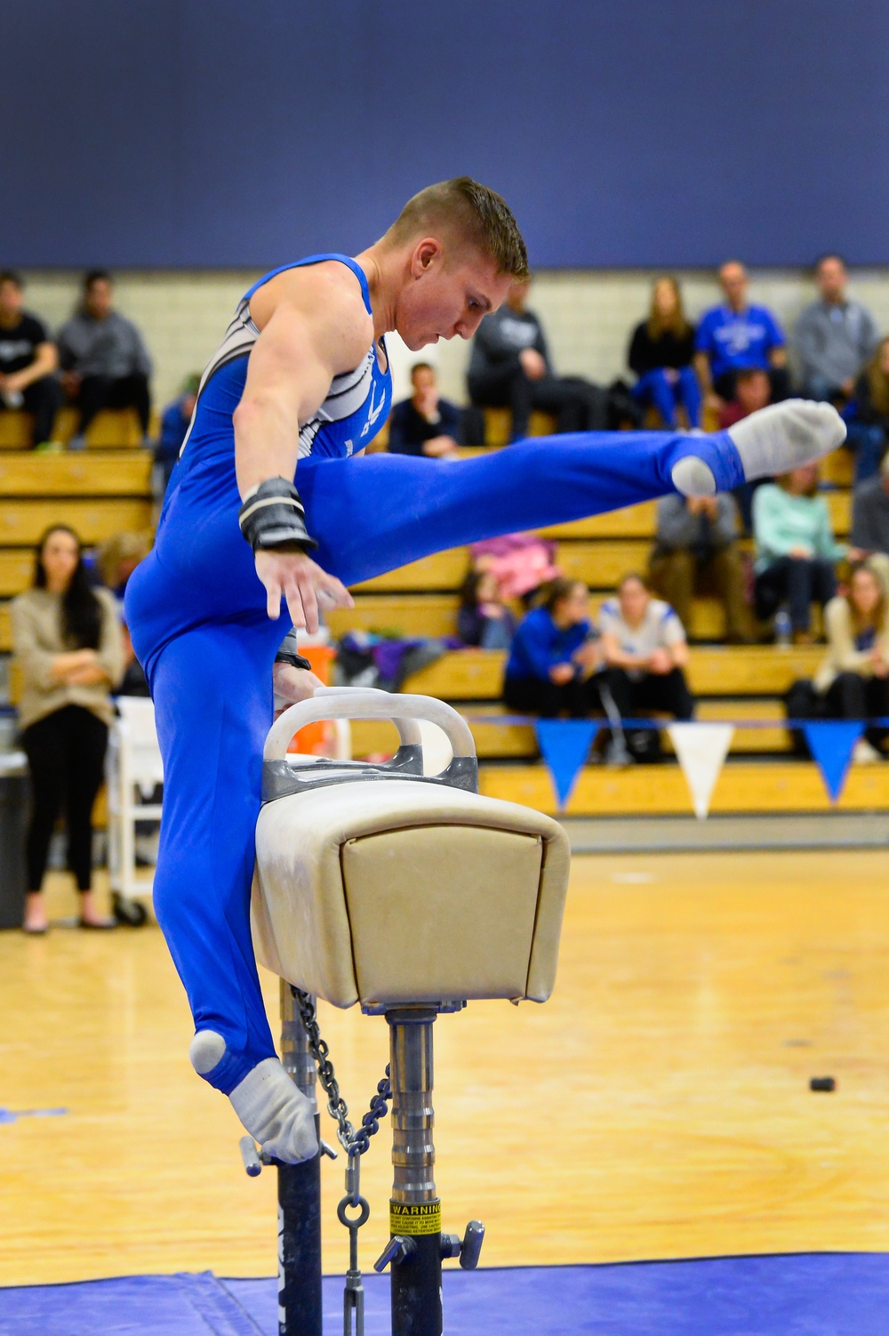 USAFA Men's Gymnastics VS Army