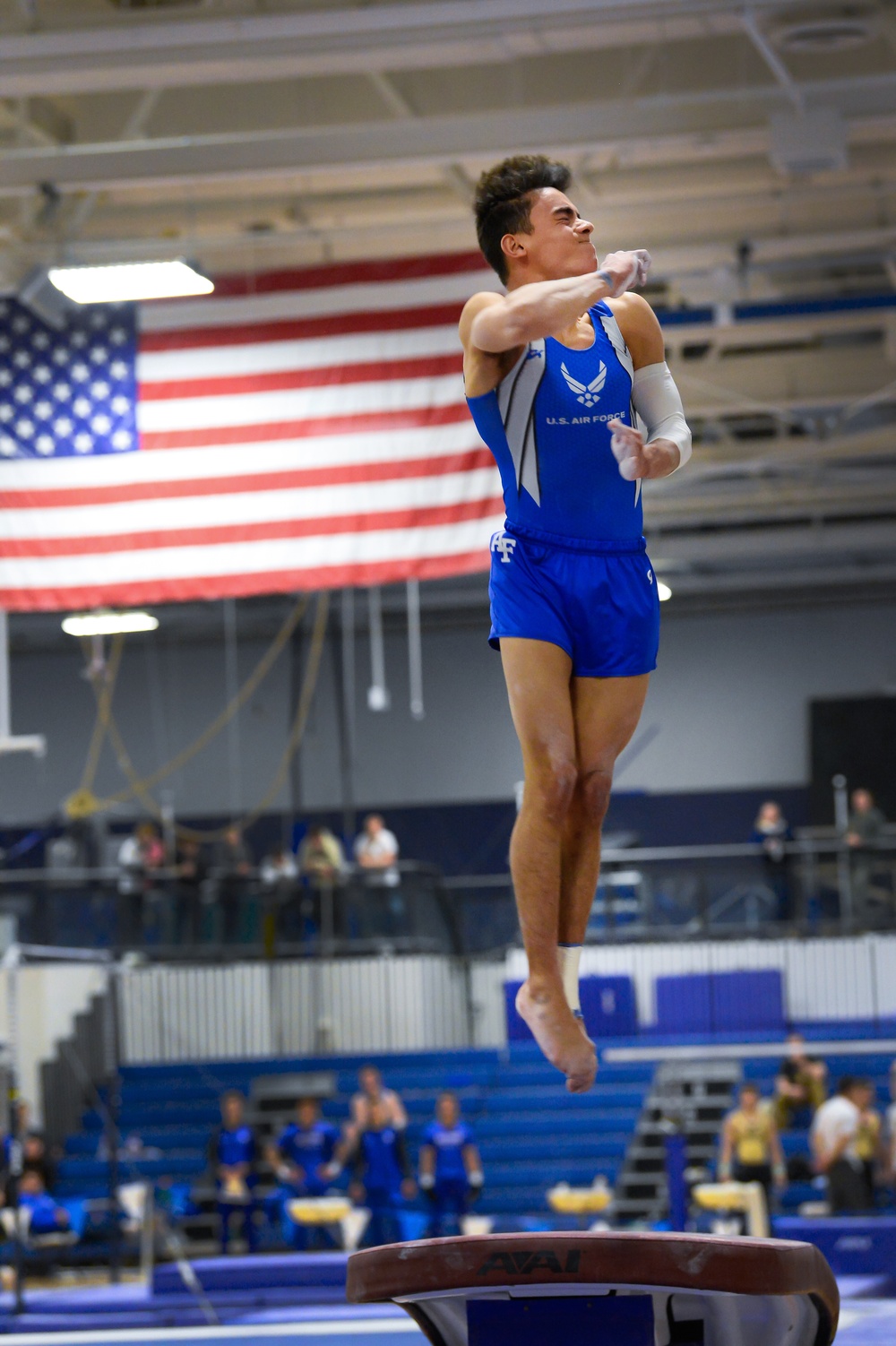 USAFA Men's Gymnastics VS Army