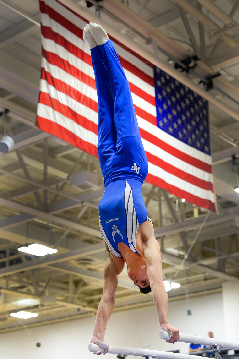 USAFA Men's Gymnastics VS Army