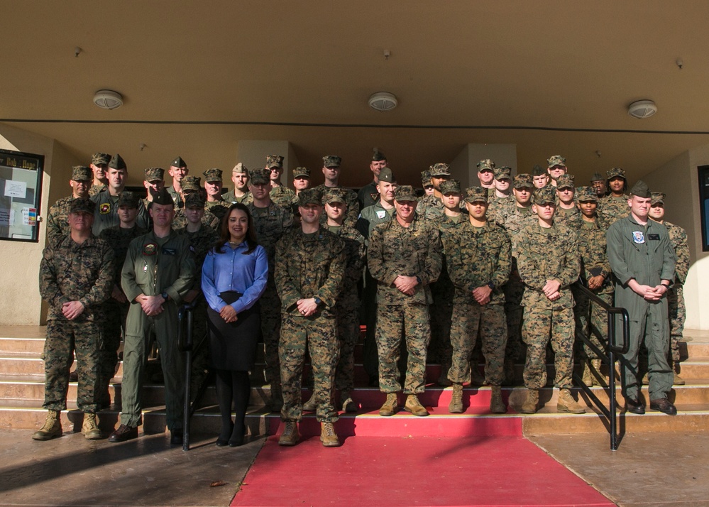 Navy Marine Corps Relief Society 2019 Active Duty Fund Drive