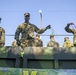 Marines celebrate Mardi Gras