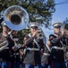 Marines celebrate Mardi Gras