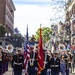 Marines Celebrate Mardi Gras