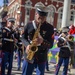 Marines participate in Mardi Gras