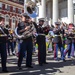 Marines Celebrate Mardi Gras