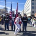 Marines Celebrate Mardi Gras