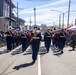 Marines Celebrate Mardi Gras