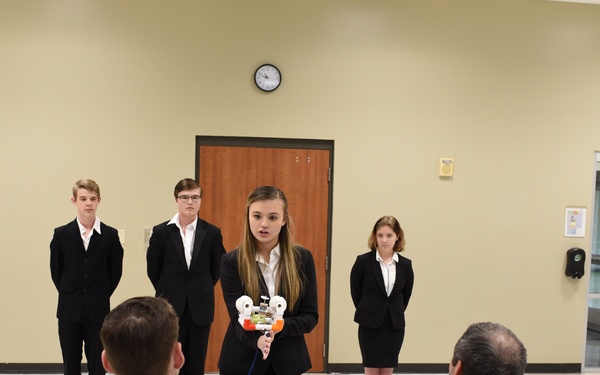 NRD San Antonio supports Georgetown SeaPerch Regional Competition