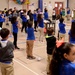 Airmen speak at SA schools during annual healthy living event