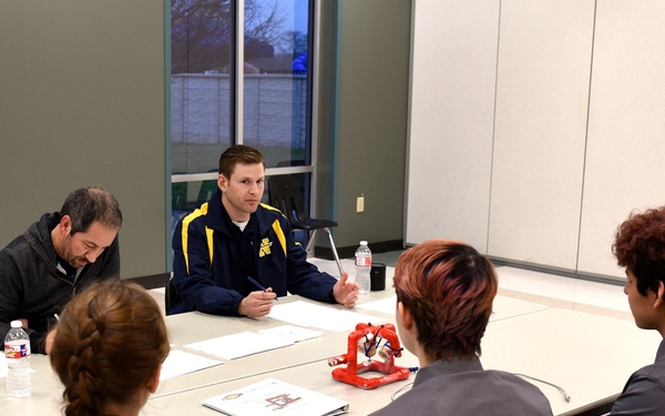 NRD San Antonio supports Georgetown SeaPerch Regional Competition