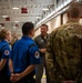 Maj. Gen. Patrick Doherty visits Luke AFB