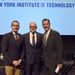 Dr. Will Roper speaks to NYIT students and faculty about innovation, entrepreneurship, technology and Air Force Pitch Day