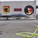 Lt. Col. Eric Haas fini flight