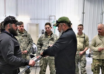 CWOC Class 19-04 finishes training at Fort McCoy; 32 students graduate