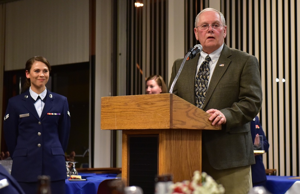 DVIDS - Images - 173rd Fighter Wing hosts its first awards banquet ...