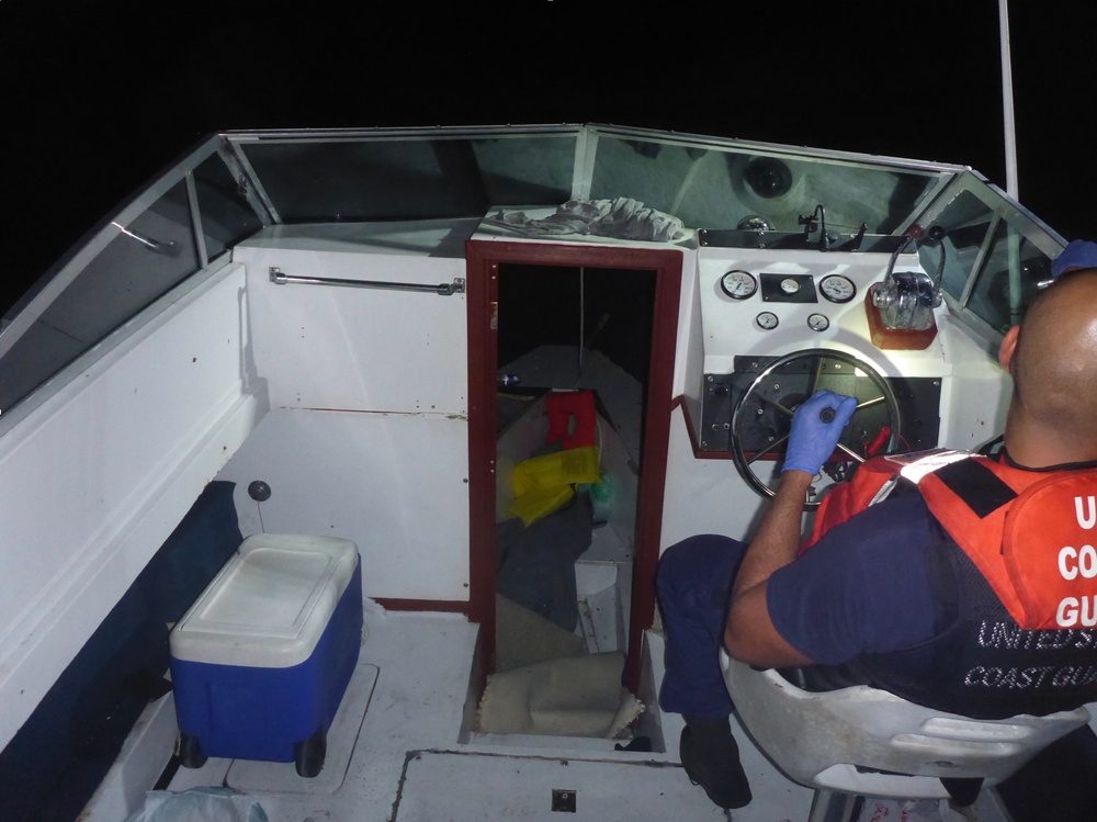 Coast Guard interdicts 23 illegal migrants 11 miles east of Pompano Beach