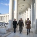 Commander of Canadian Joint Operations Command Lt. Gen. M.N. (Mike) Rouleau Participates in a Public Wreath-Laying Ceremony at the Tomb of the Unknown Soldier