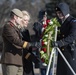 Commander of Canadian Joint Operations Command Lt. Gen. M.N. (Mike) Rouleau Participates in a Public Wreath-Laying Ceremony at the Tomb of the Unknown Soldier