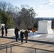 Commander of Canadian Joint Operations Command Lt. Gen. M.N. (Mike) Rouleau Participates in a Public Wreath-Laying Ceremony at the Tomb of the Unknown Soldier