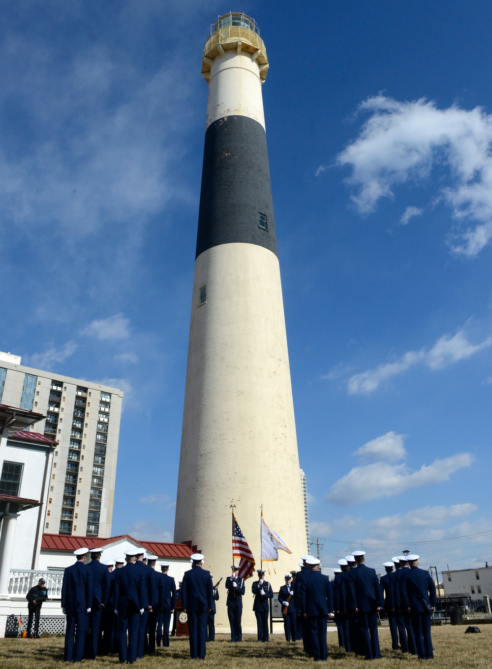 Coast Guard remembers 87th anniversary of maritime tragedy