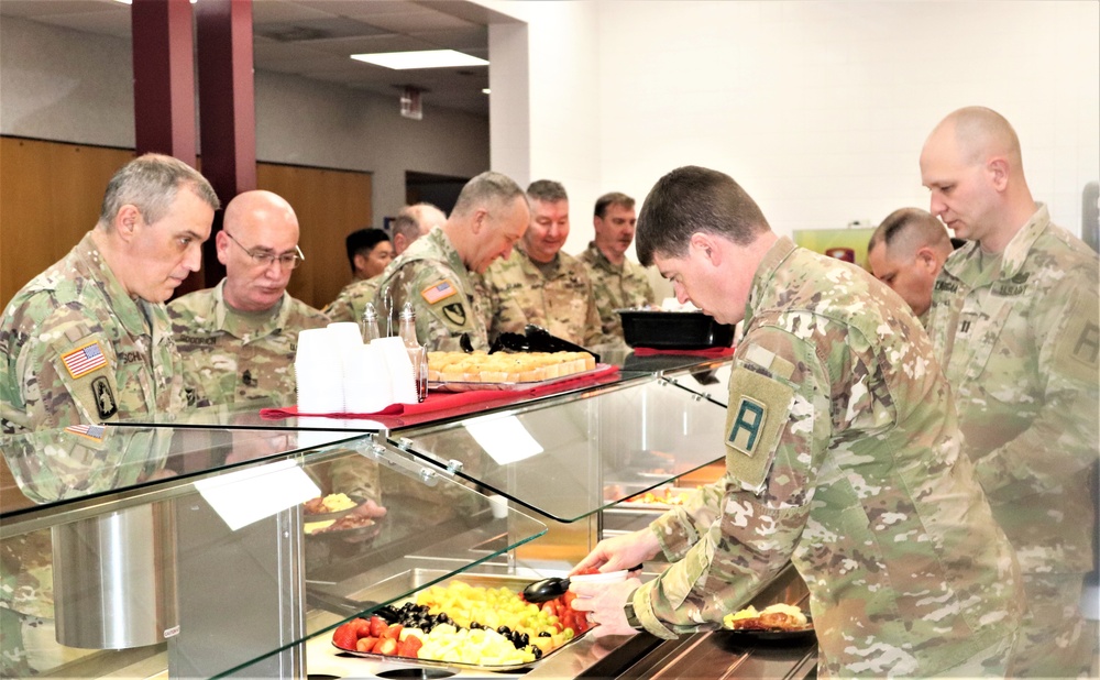 DVIDS - Images - Annual AER Donation Campaign At Fort McCoy Kicks Off ...