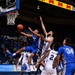 Air Force Basketball vs Nevada