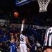 Air Force Basketball vs Nevada