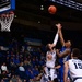 Air Force Basketball vs Nevada