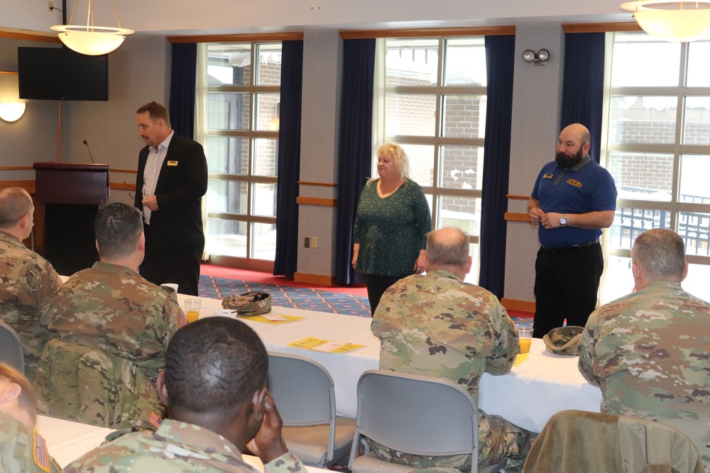 Annual AER donation campaign at Fort McCoy kicks off to help out Soldiers, families