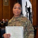 New York Army National Guard Soldiers become American Citizens.