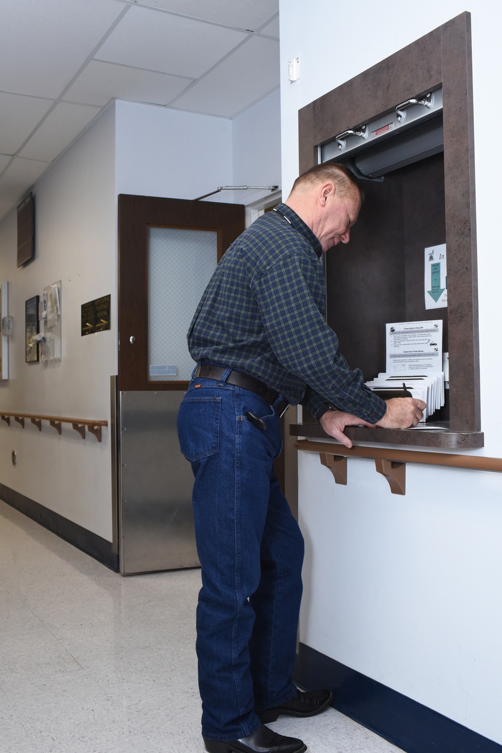 NHC Corpus Christi Pharmacy Drop Box