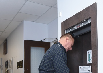 NHC Corpus Christi Pharmacy Drop Box
