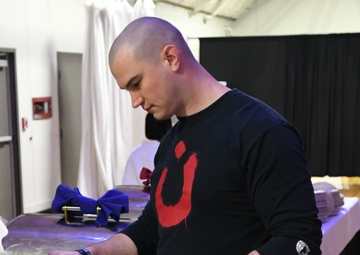 Fort Knox hosts National Prayer Breakfast, encourages unity and diversity