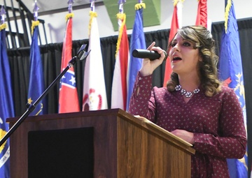 Fort Knox hosts National Prayer Breakfast, encourages unity and diversity