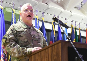 Fort Knox hosts National Prayer Breakfast, encourages unity and diversity