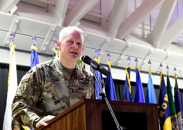 Fort Knox hosts National Prayer Breakfast, encourages unity and diversity