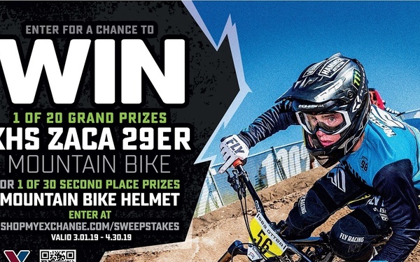 More than $17,000 in Prizes Up for Grabs in Three Exchange Sweepstakes