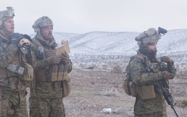 U.S. Marines, JGSDF soldiers call for fire at National Training Center 19-04