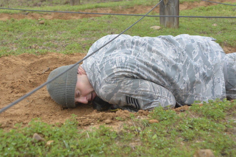 Texas National Guard 2019 Best Warrior Competition