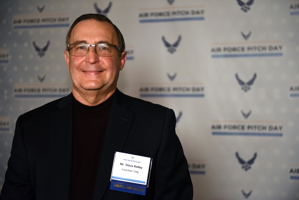 Inaugural Air Force Pitch Day kicks off in New York